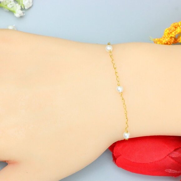 "Elegant & Trendy Bracelet, A Perfect Gift for Women, Thoughtful, EVCH1164 - Picture 3 of 11